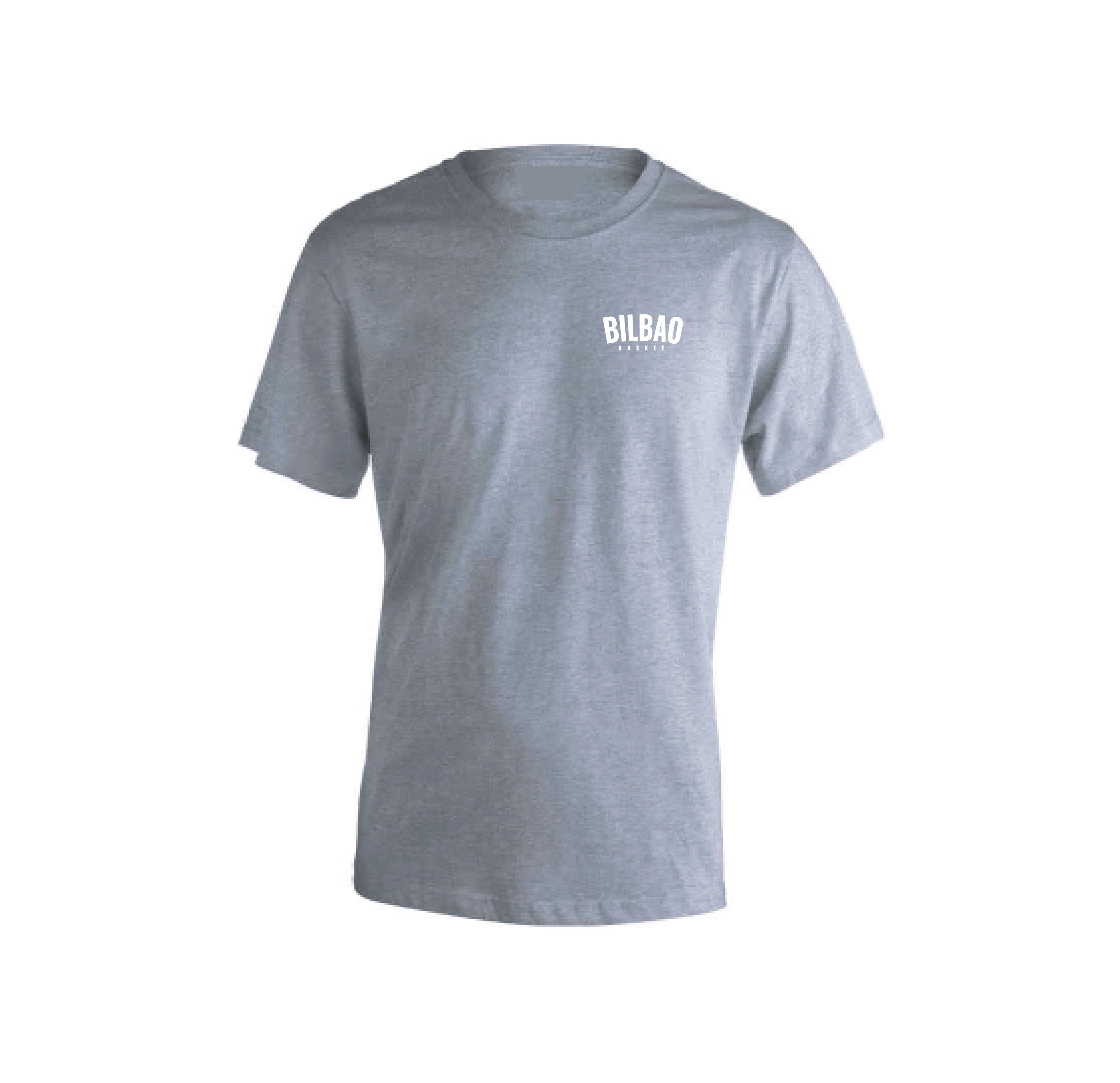 Camiseta gris BB