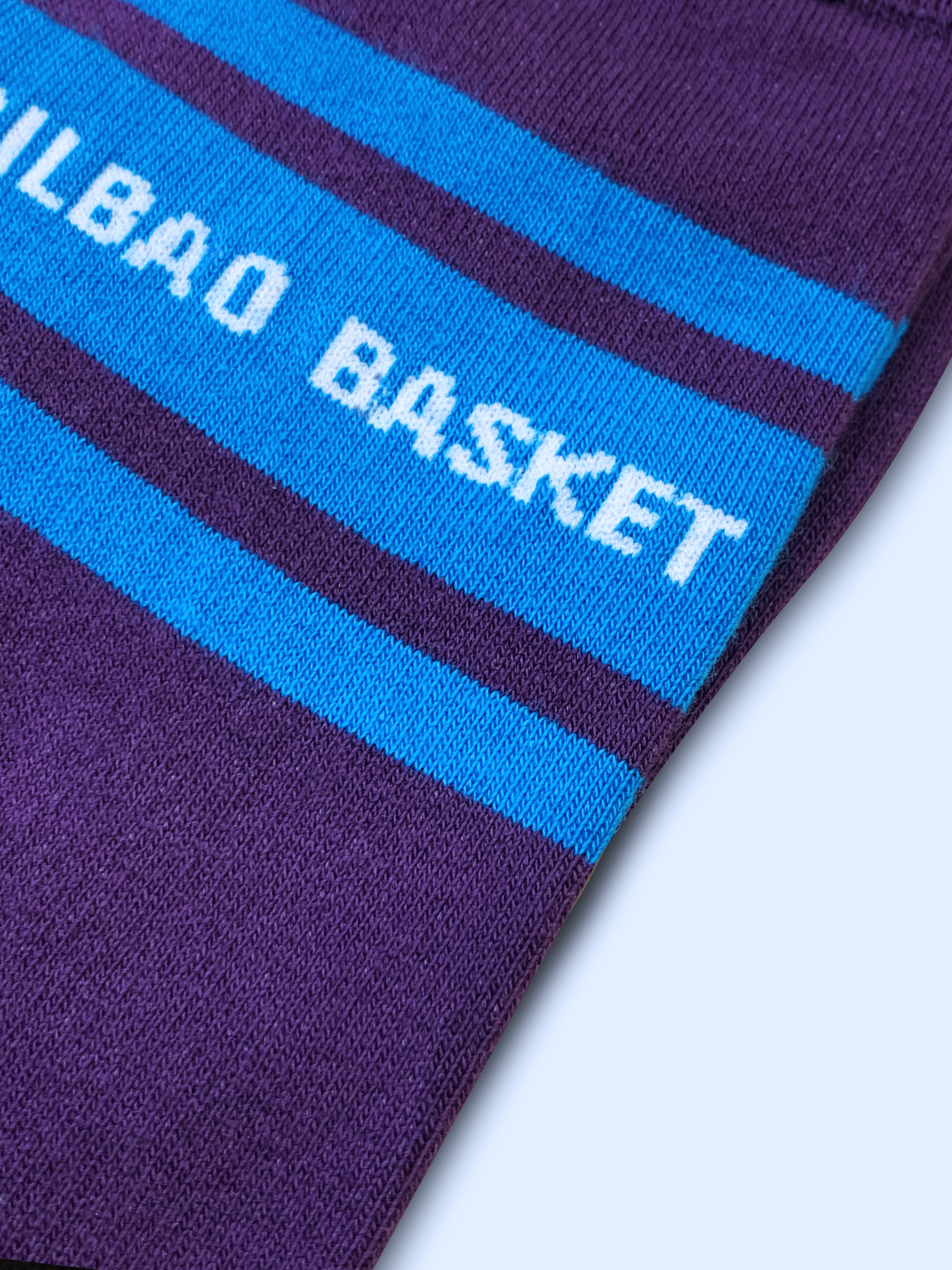 Calcetín "Vice", Bilbao Basket