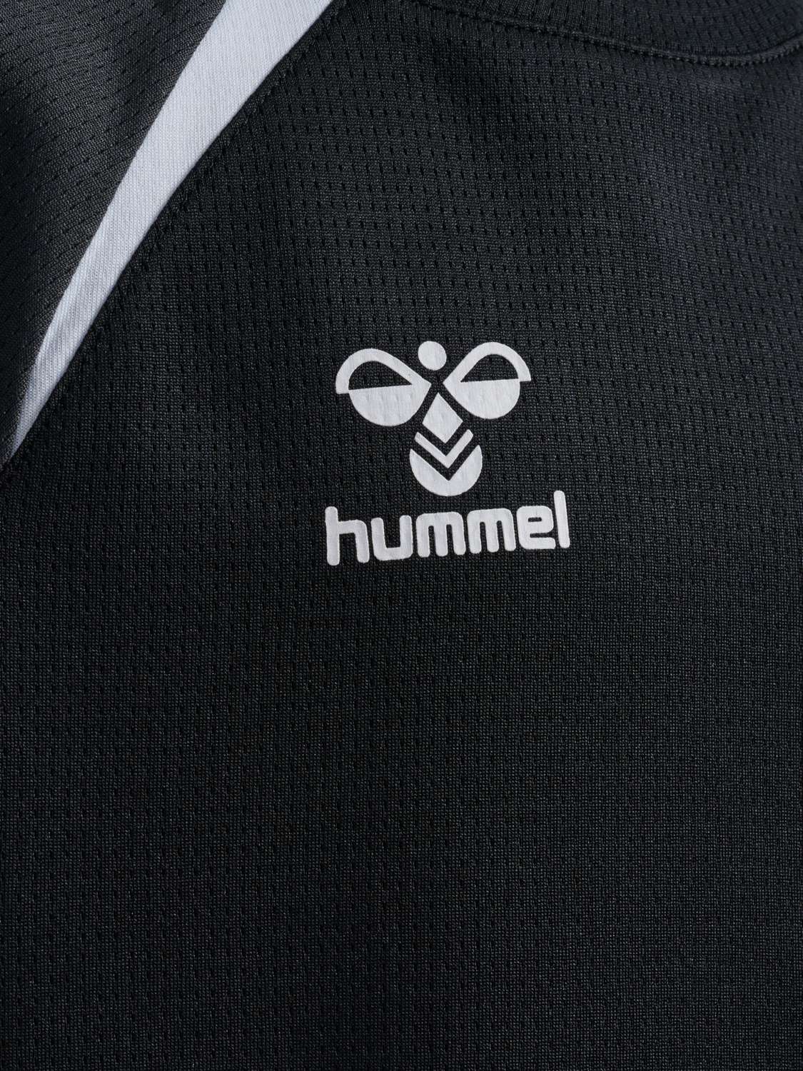 JUNIOR | Camiseta técnica Hummel x Bilbao Basket 25-26