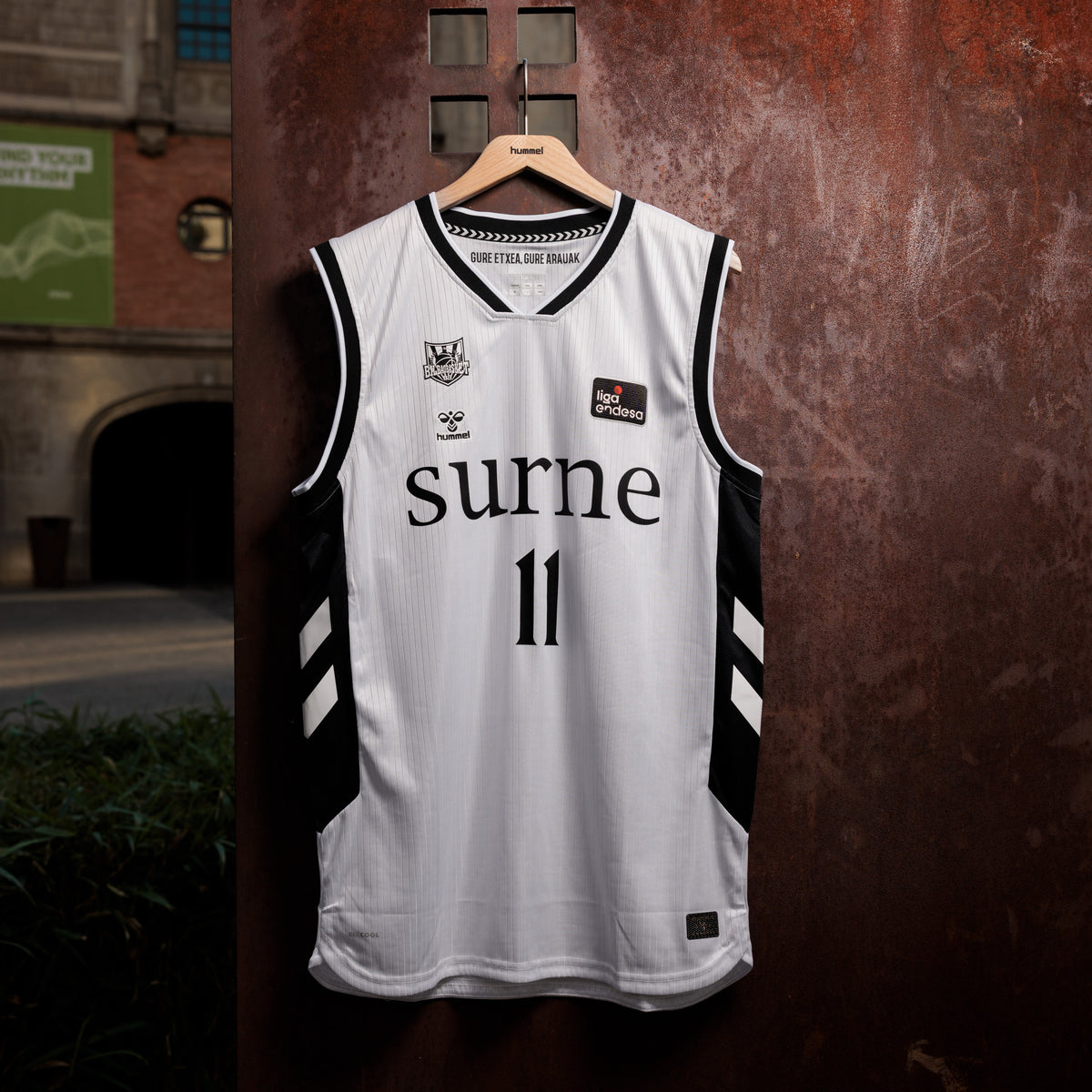 JUNIOR | Camiseta 2º equipacion 26/27