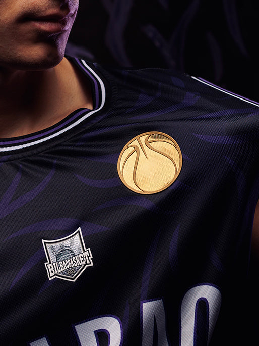 JUNIOR | Camiseta 1º equipacion FIBA 25-26