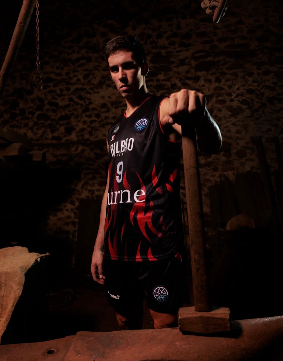 BCL | CAMISETA 1º EQUIPACION 26-27