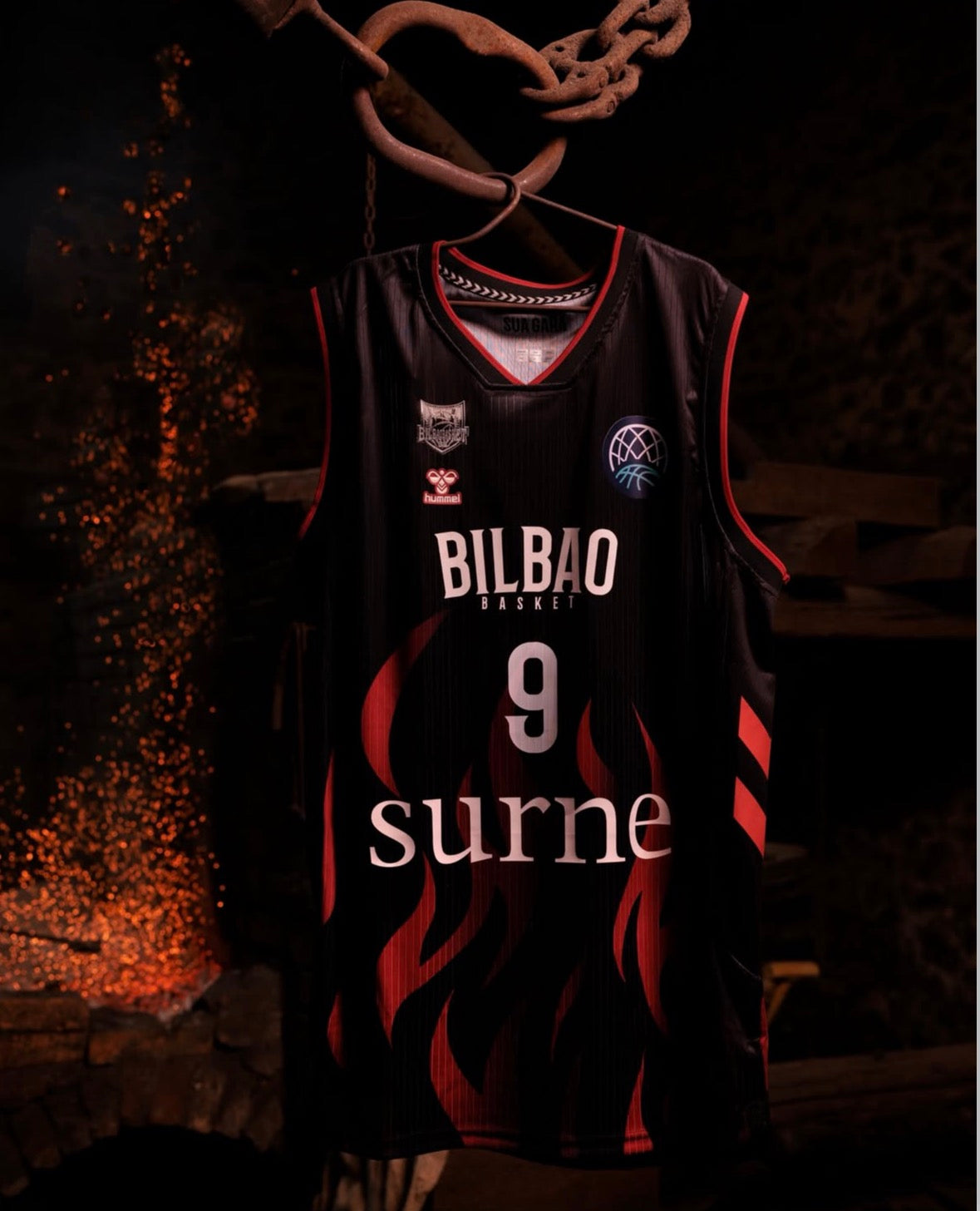 BCL | CAMISETA 1º EQUIPACION 26-27