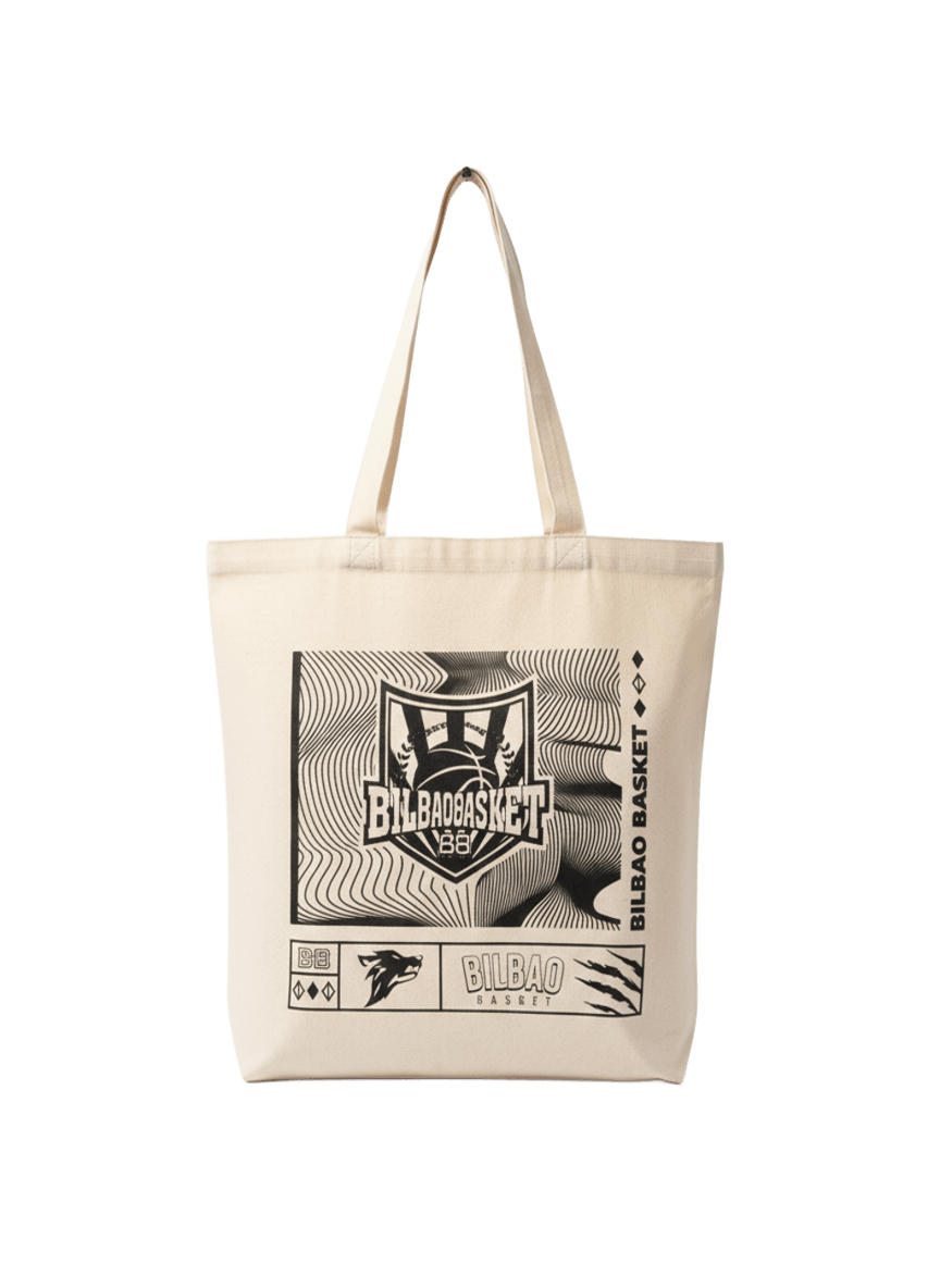 Tote bag bilboko oihua