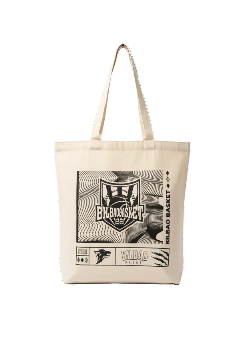 Tote bag bilboko oihua