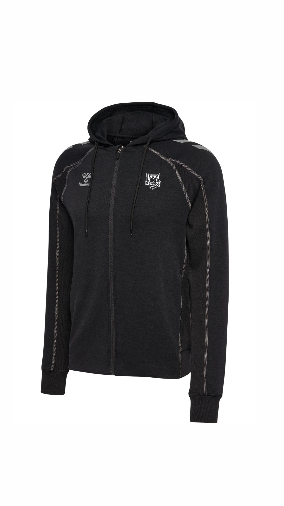HUMMEL| SUDADERA CREMALLERA PASEO 26/27