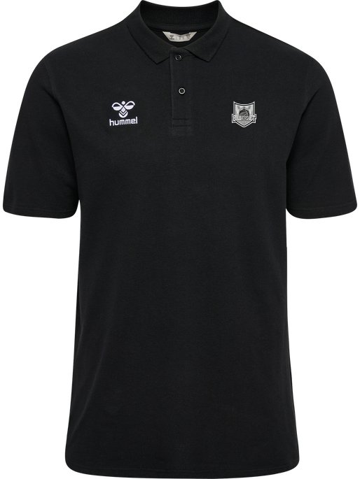 Polo Hummel x Bilbao Basket