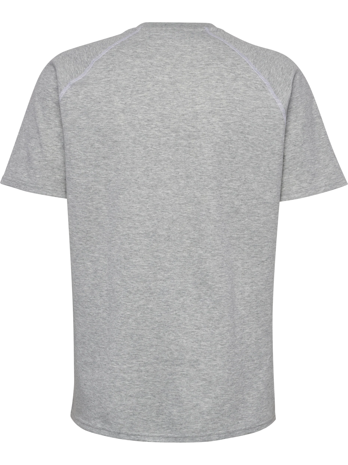 HUMMEL| CAMISETA PASEO GRIS 26-27