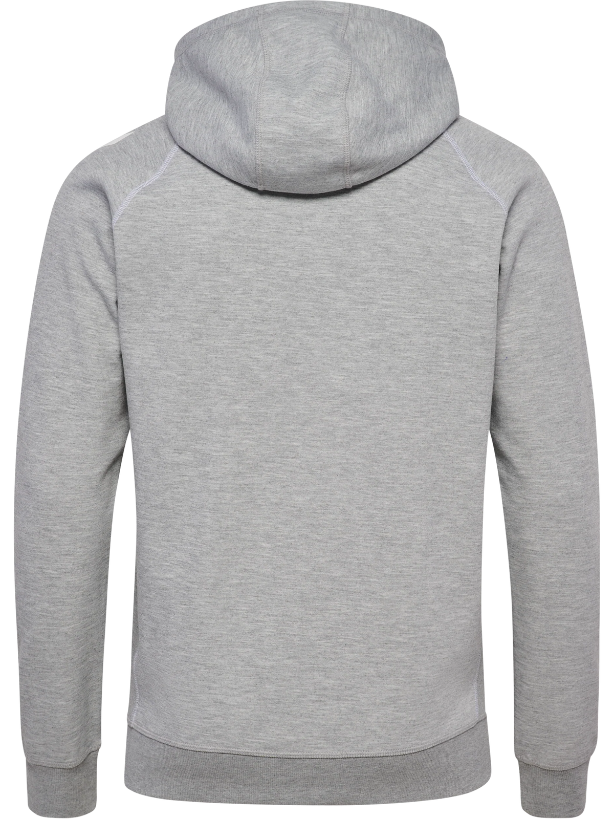 HUMMEL| SUDADERA GRIS CAPUCHA 26-27