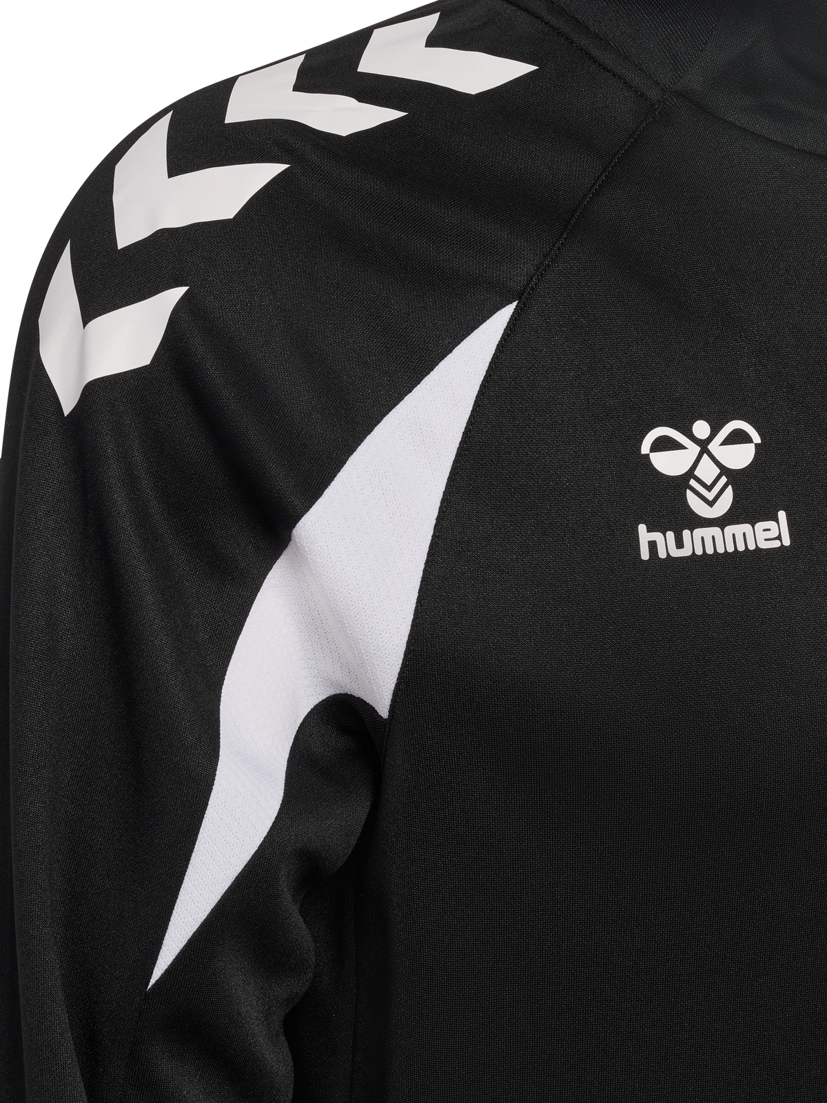 HUMMEL| ZIP NEGRO 26-27