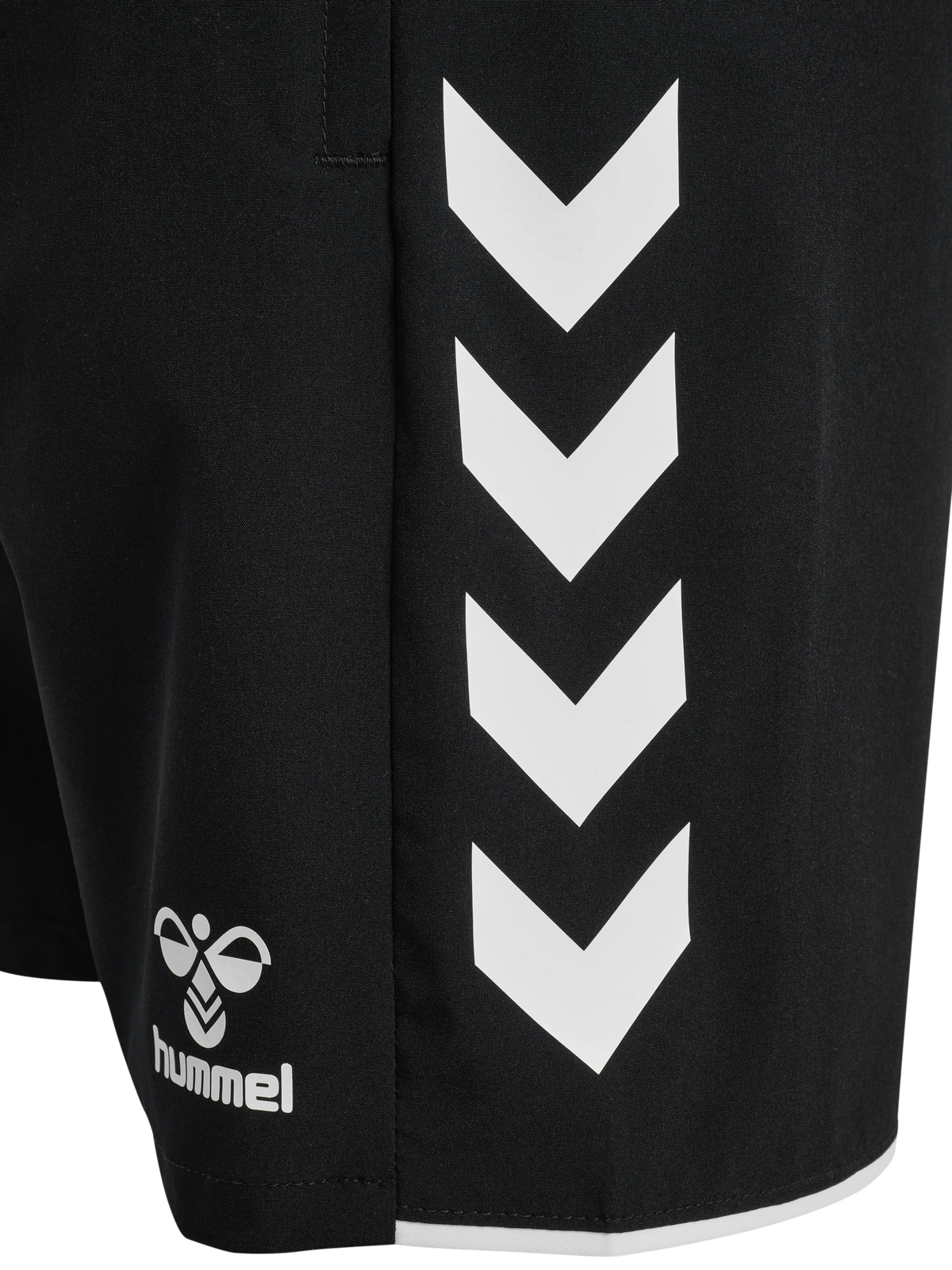 HUMMEL| JUNIOR WOVEN SHORTS 26-27