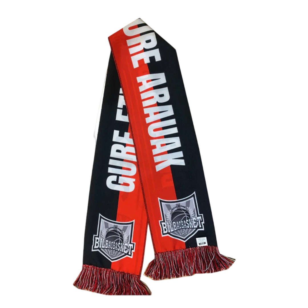 Bufanda Final Fiba Europe Cup 24/25