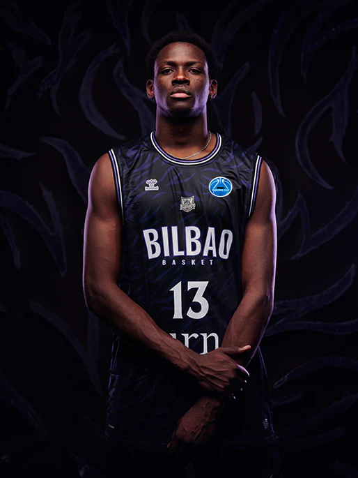 JUNIOR | Camiseta 1º equipacion FIBA 25-26