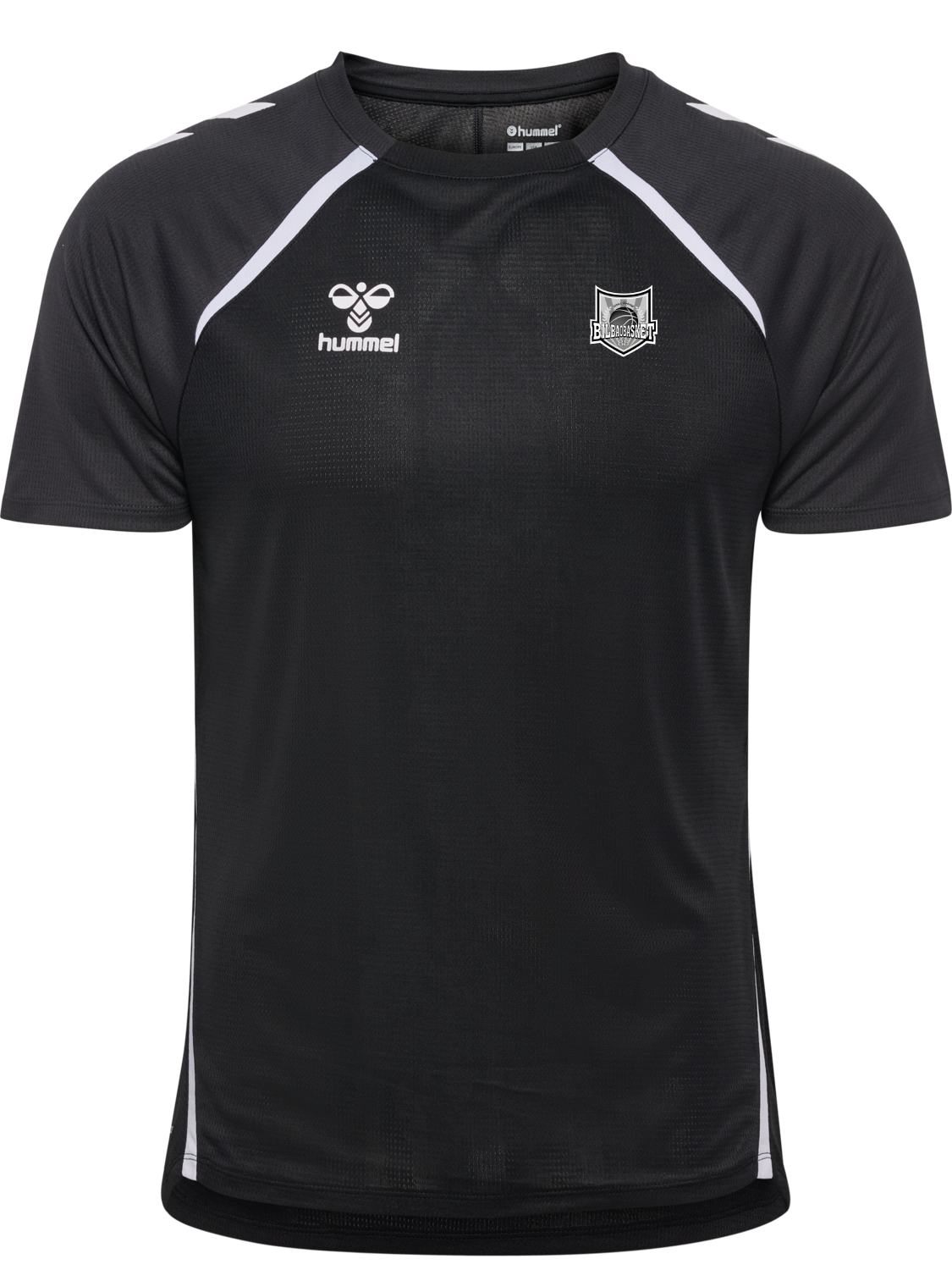 JUNIOR | Camiseta técnica Hummel x Bilbao Basket 25-26