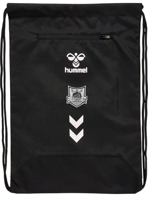 Mochila gym Hummel x Bilbao Basket