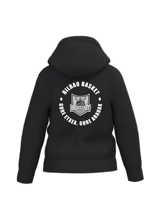 Sudadera infantil Bilbao Basket