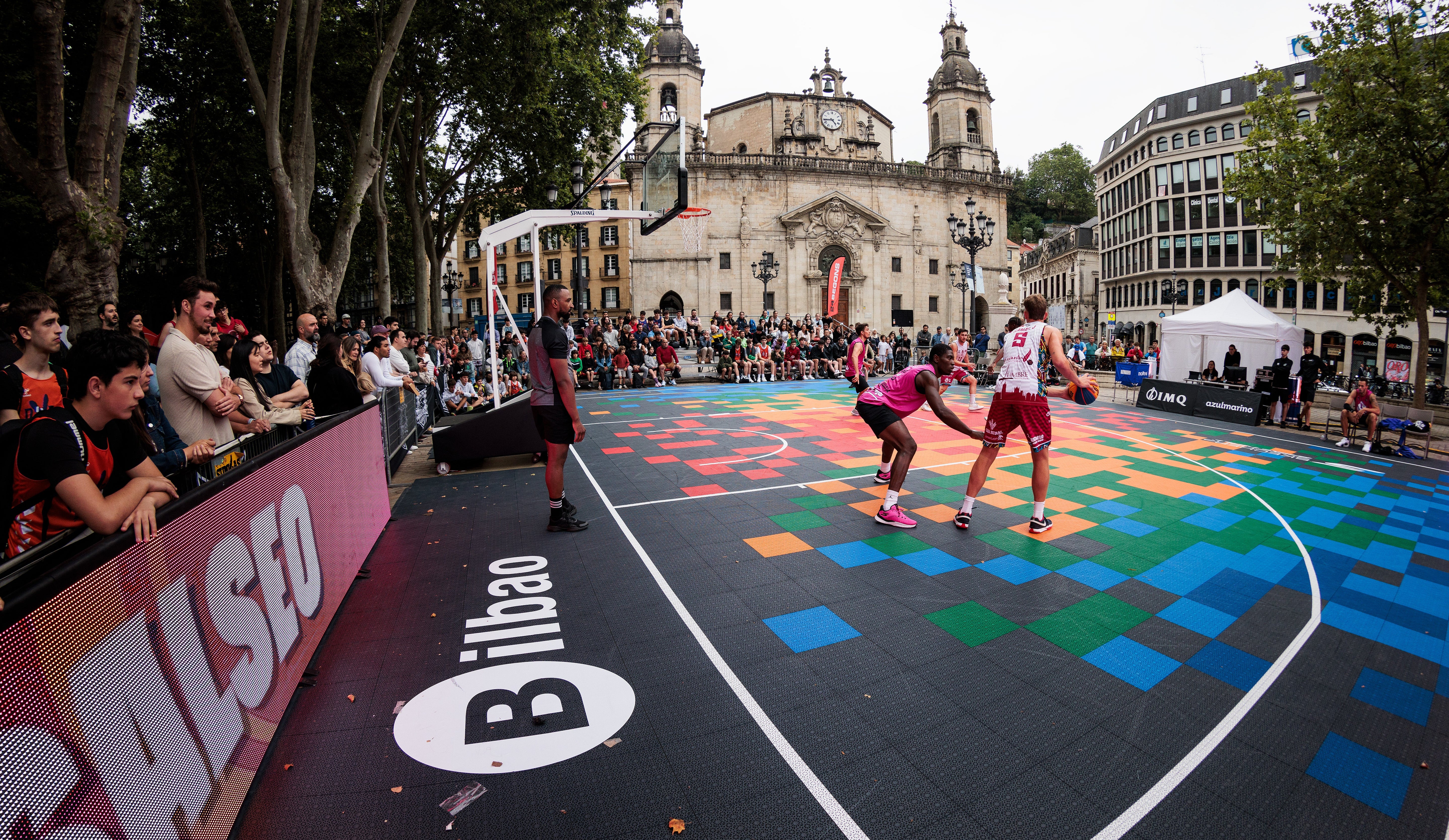 Bilbao Jokoan 3x3