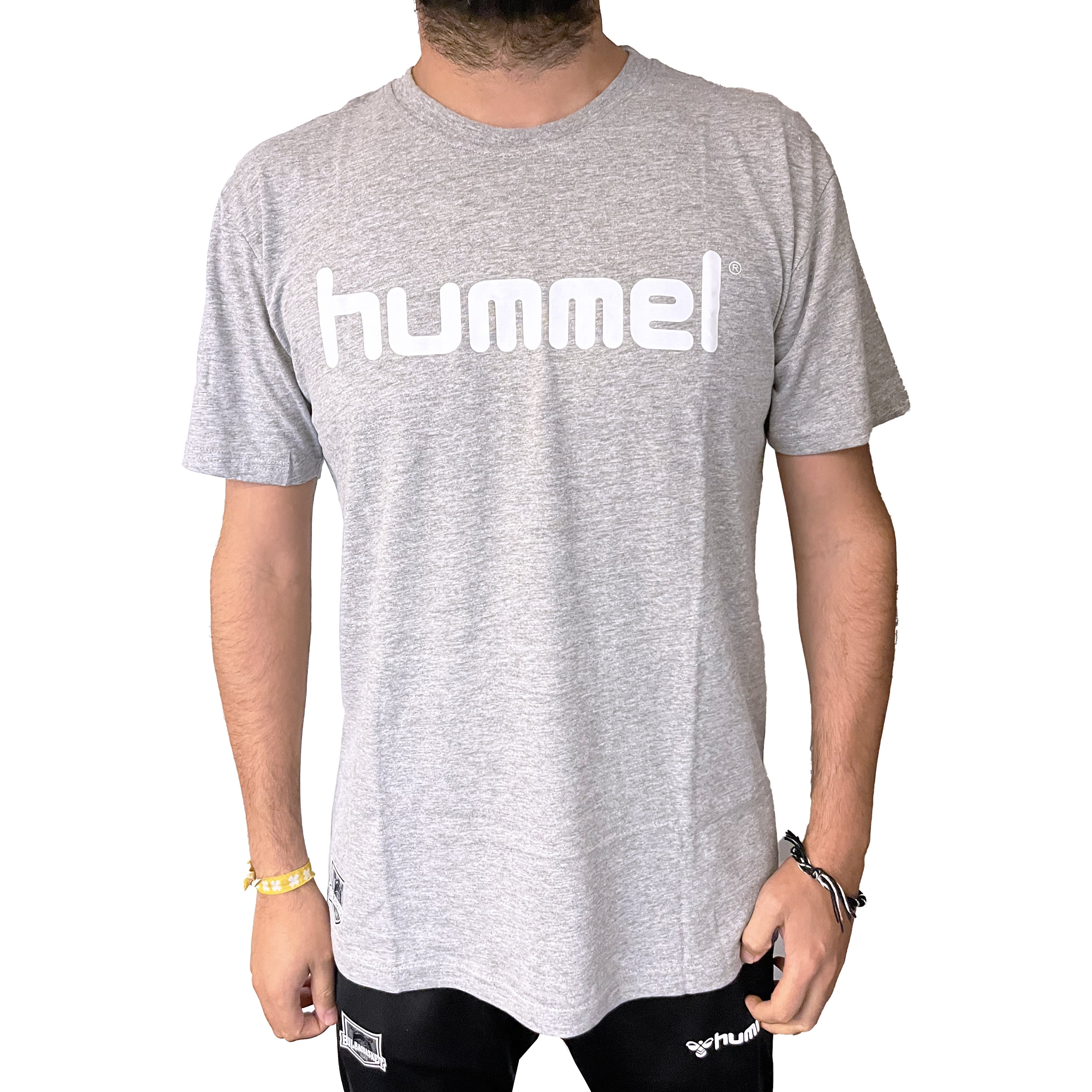 JUNIOR | Camiseta Hummel x Bilbao Basket