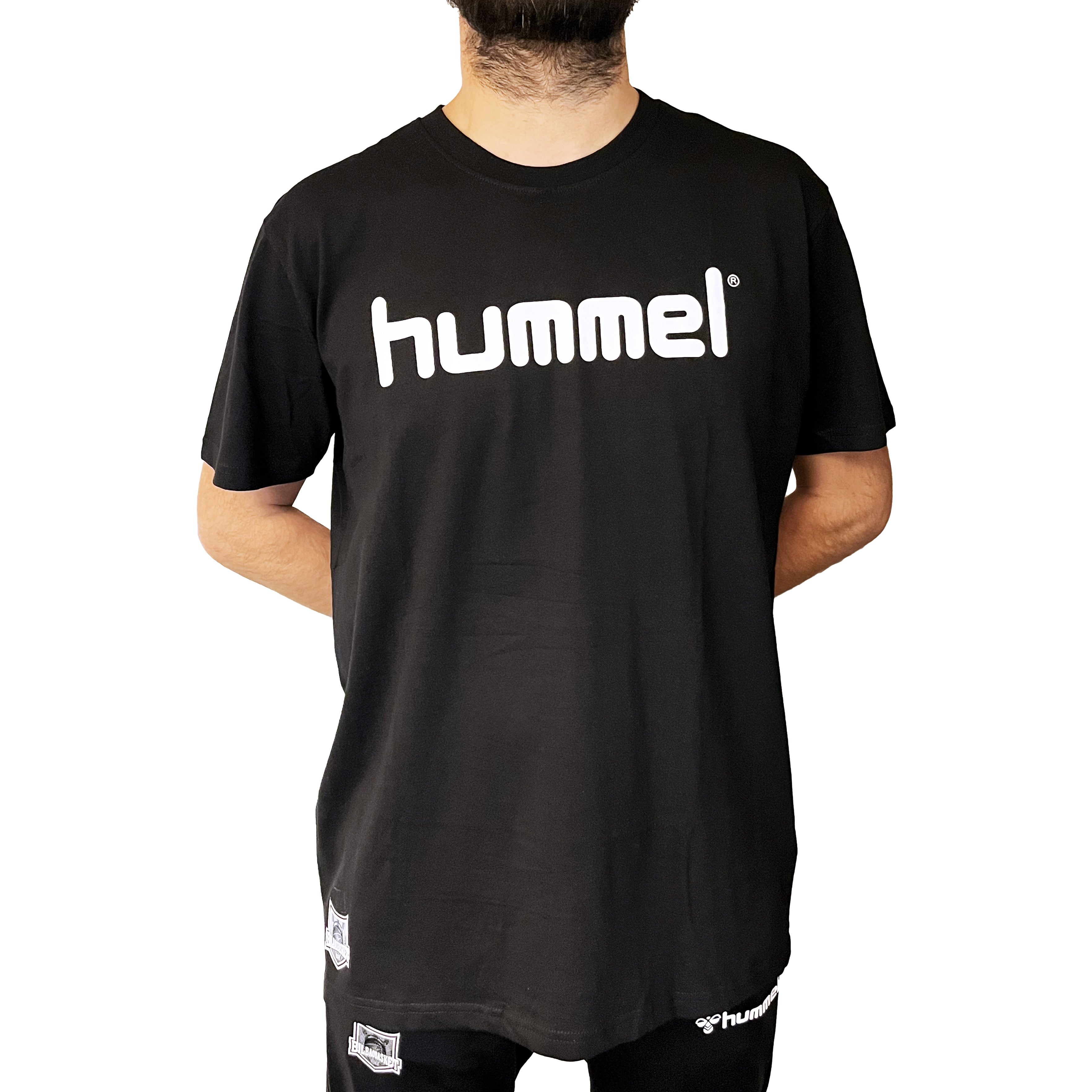 JUNIOR | Camiseta Hummel x Bilbao Basket