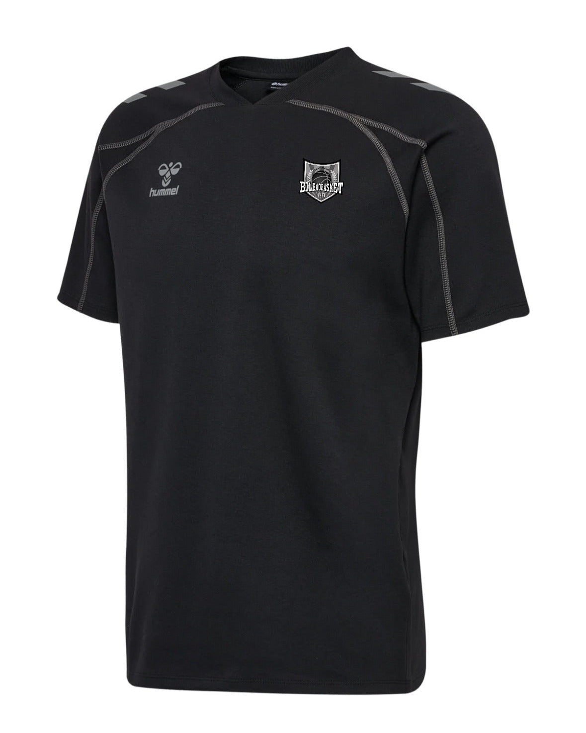 HUMMEL|  JUNIOR CAMISETA TECNICA 26-27