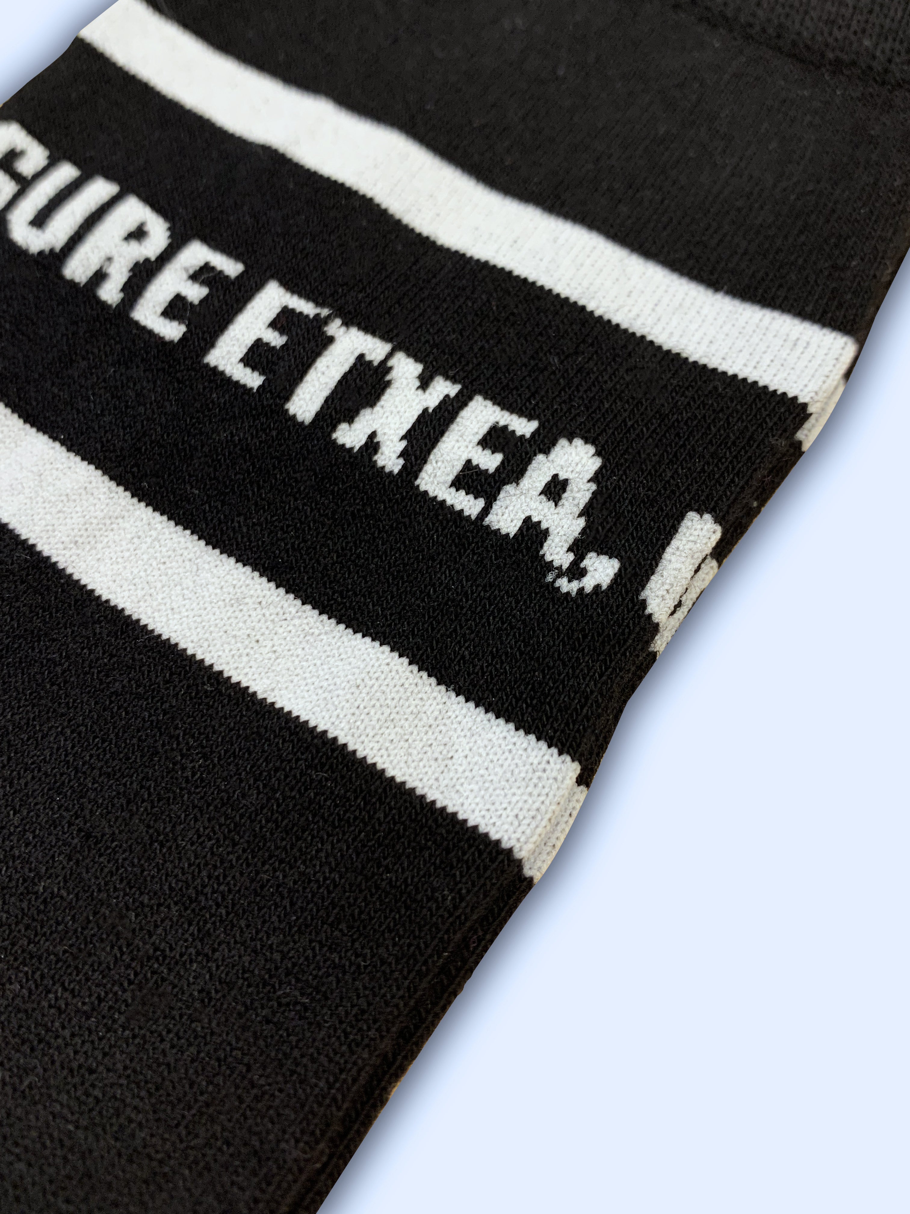 Calcetín "Lema", Bilbao Basket