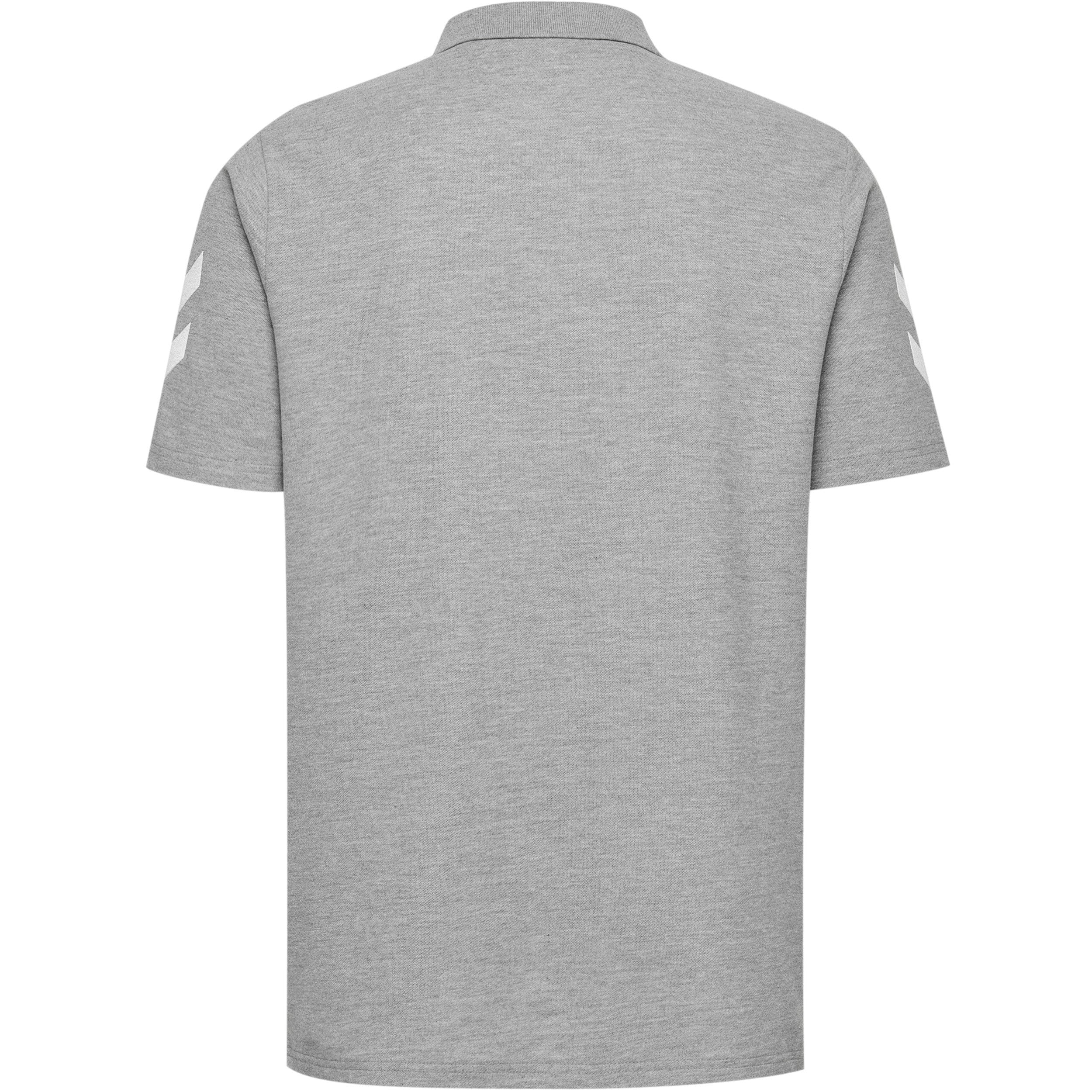 Polo Gris Hummel x Bilbao Basket