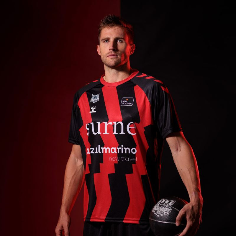 Camiseta de calentamiento 24/25