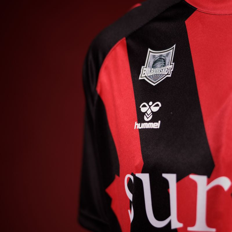 Camiseta de calentamiento 24/25