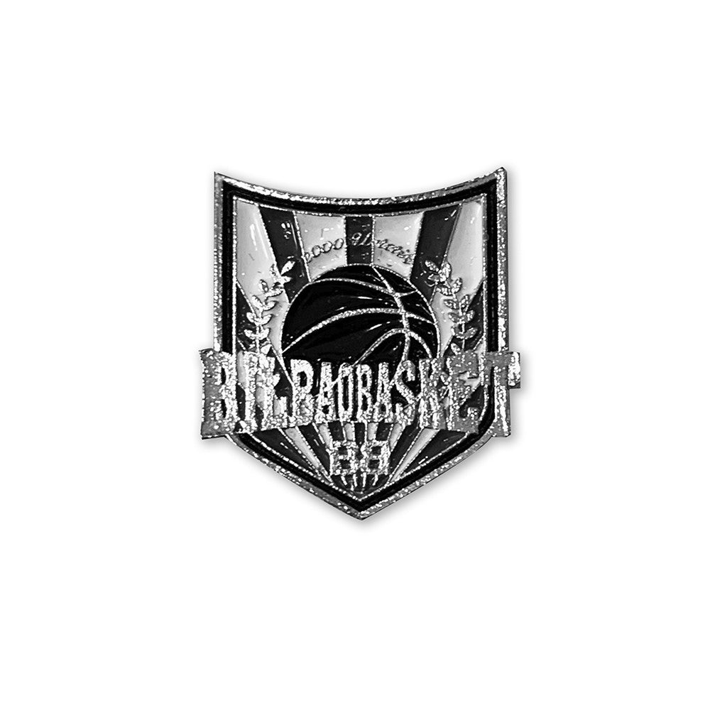 Pin Metálico Bilbao Basket