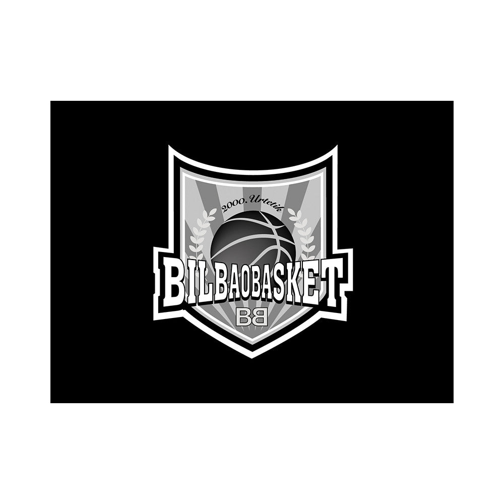 Bandera Bilbao Basket