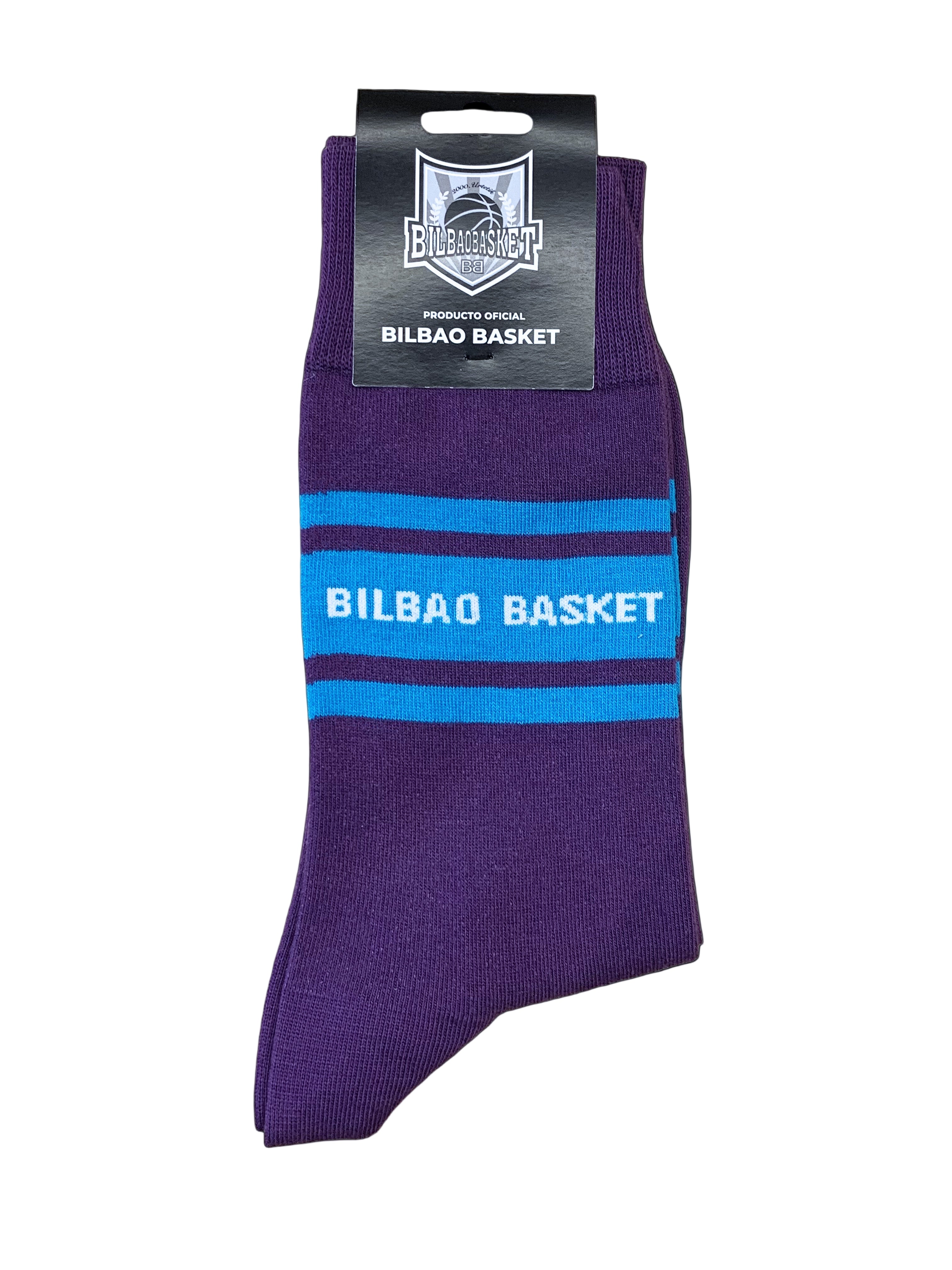 Calcetín "Vice", Bilbao Basket