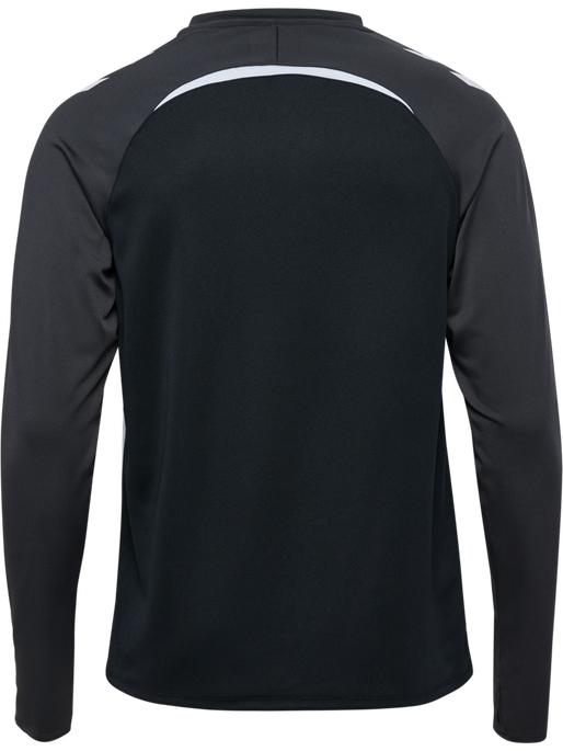 Camiseta técnica manga larga Hummel x Bilbao Basket 25-26