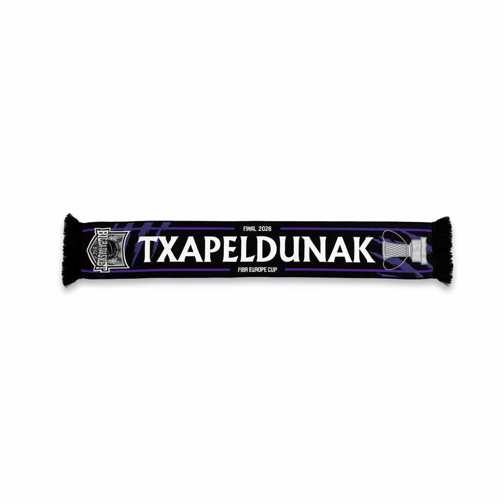 Bufanda TXAPELDUNAK