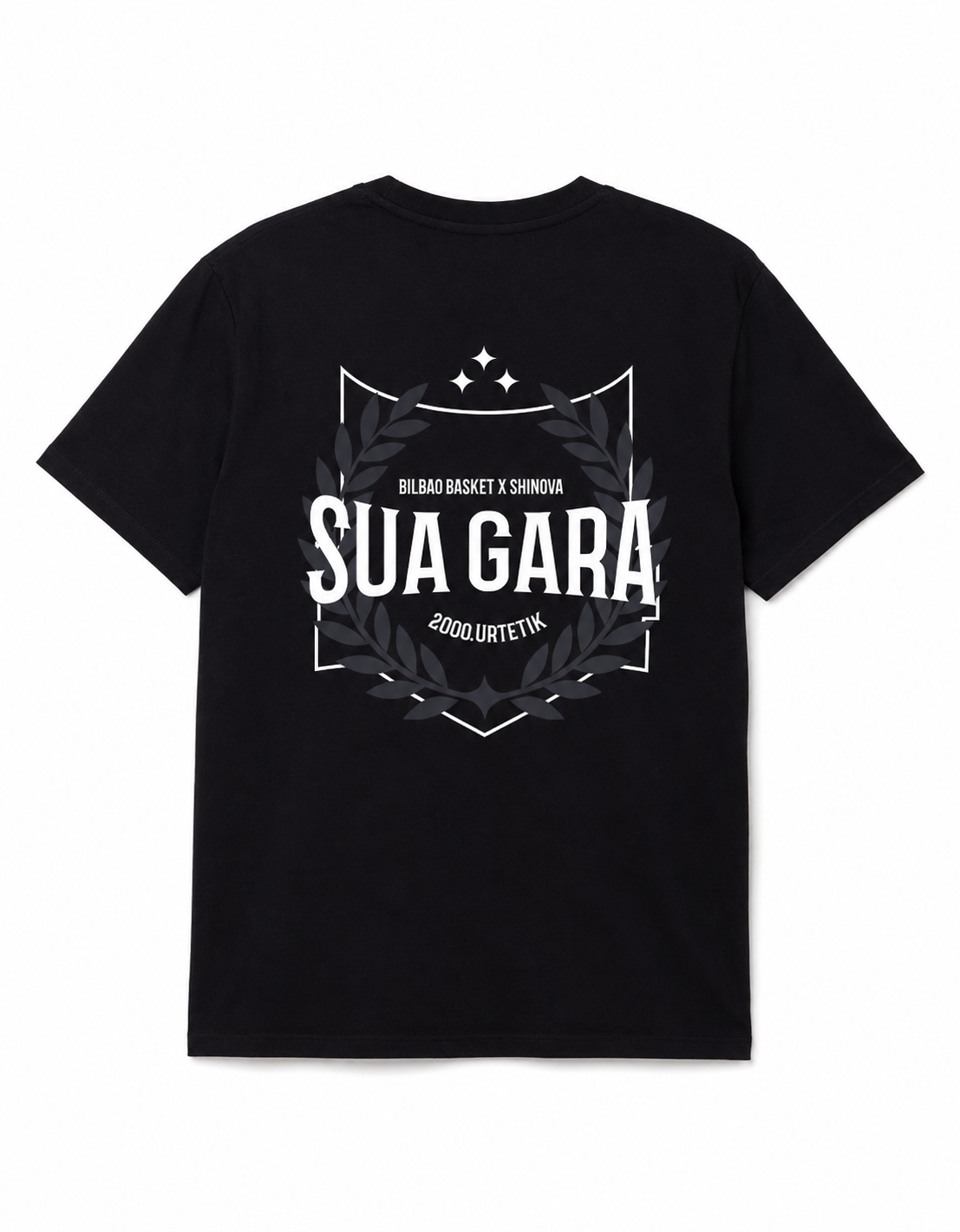 Camiseta SUA GARA