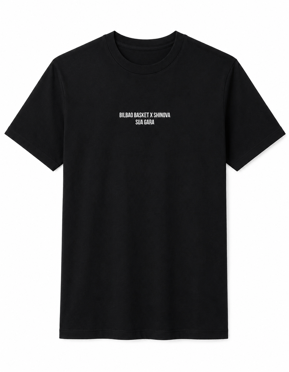 Camiseta SUA GARA