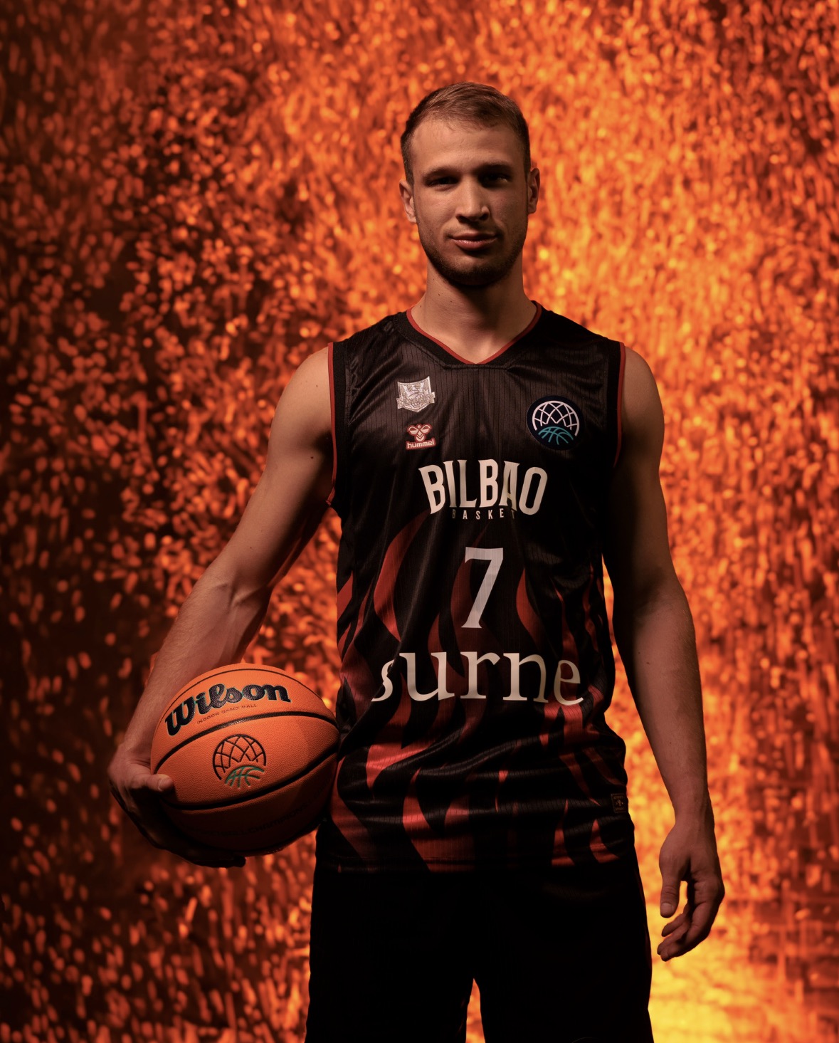 JUNIOR BCL | CAMISETA 1º EQUIPACION 26-27