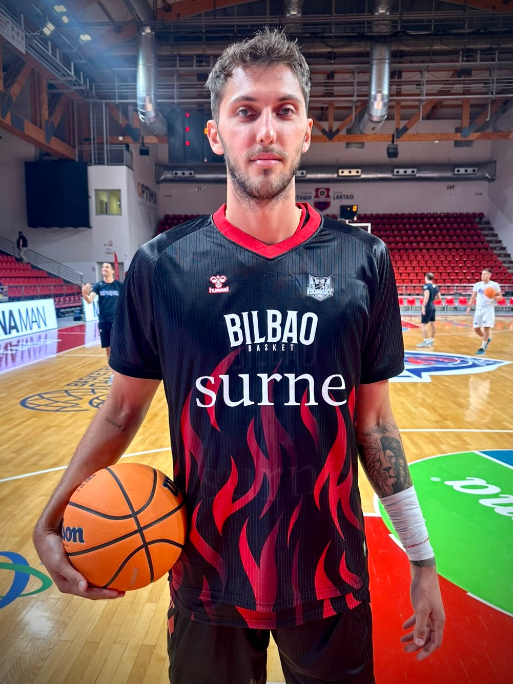 JUNIOR BCL | CUBRE 26-27