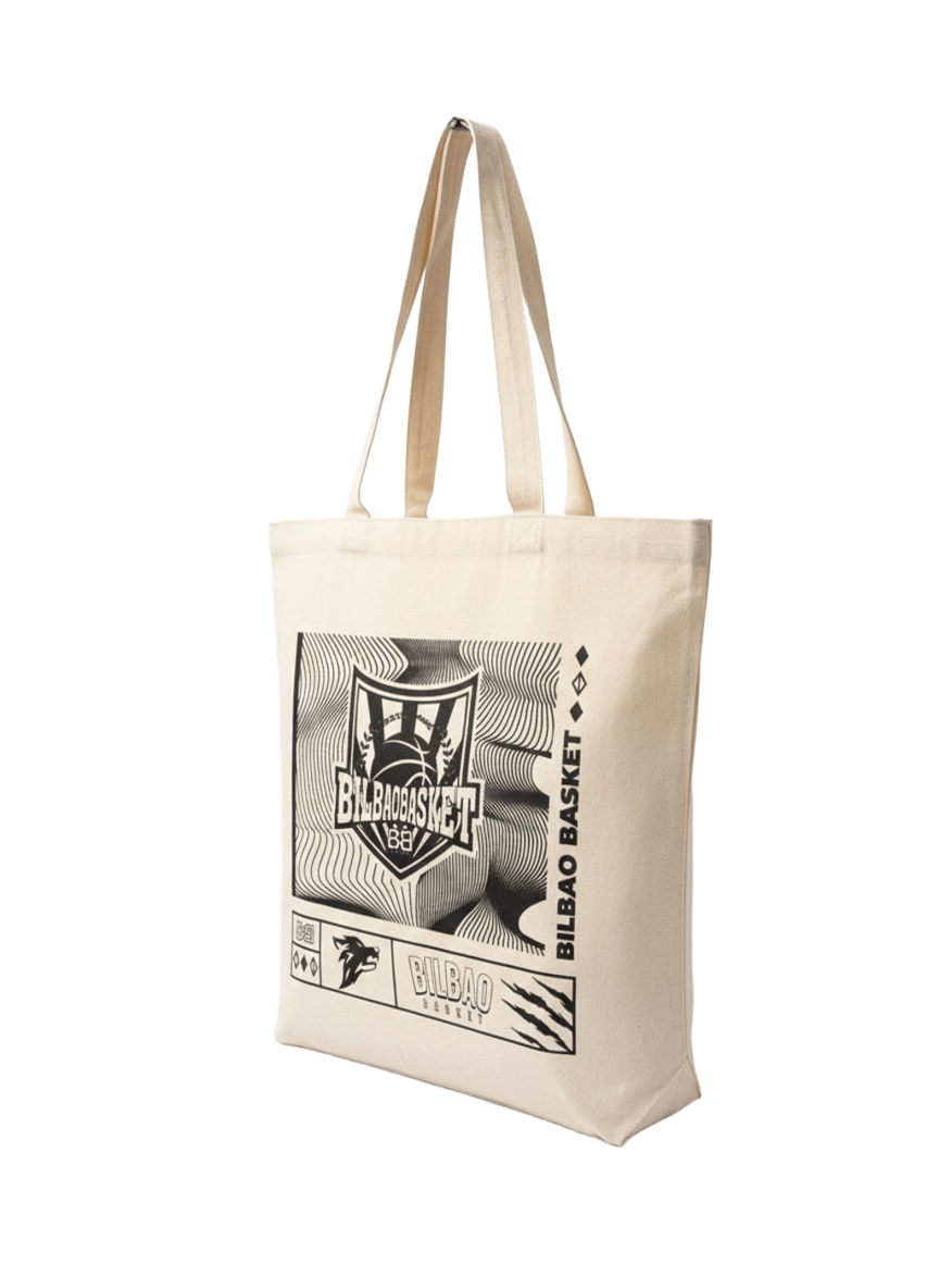 Tote bag bilboko oihua