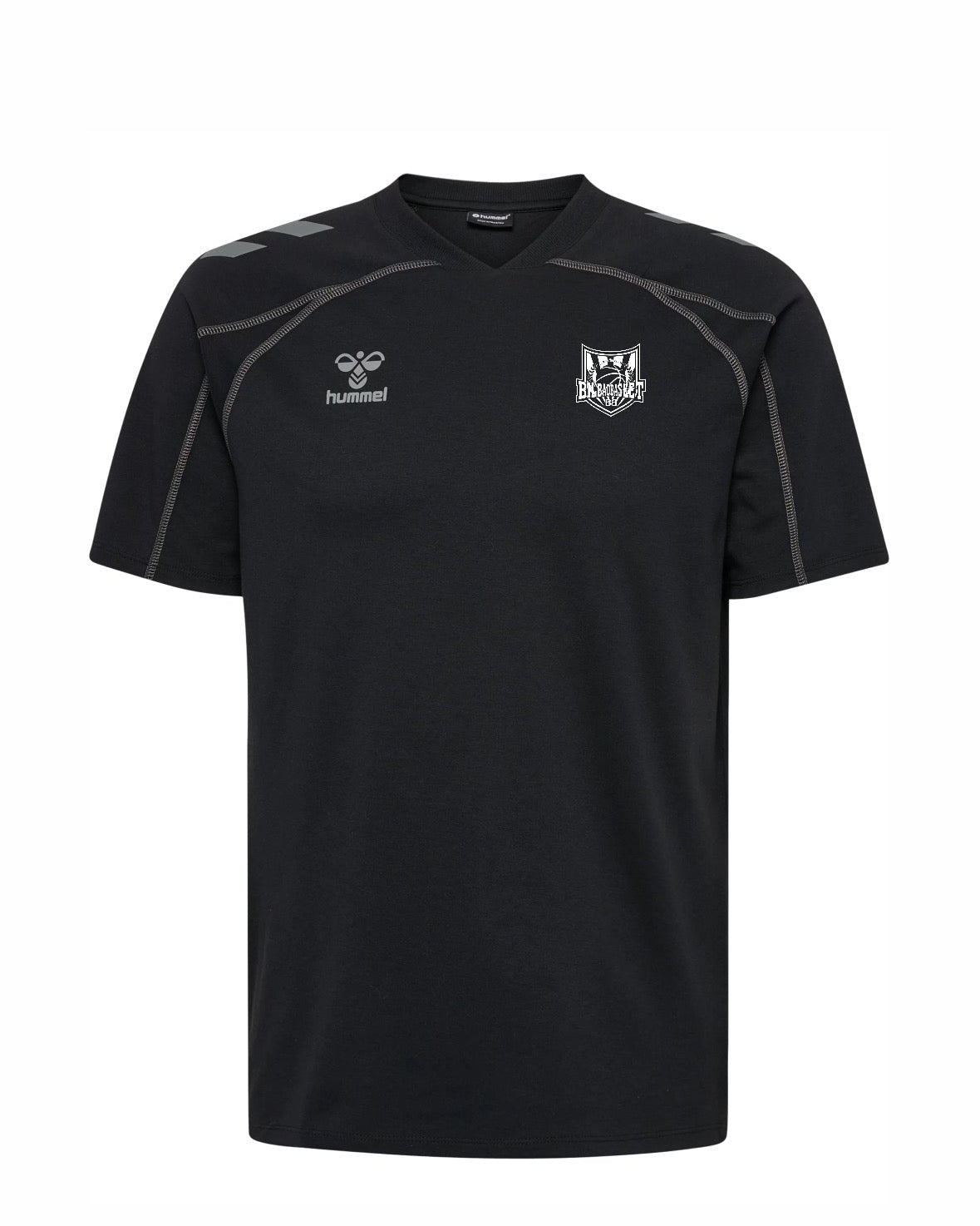 HUMMEL| CAMISETA PASEO  26-27