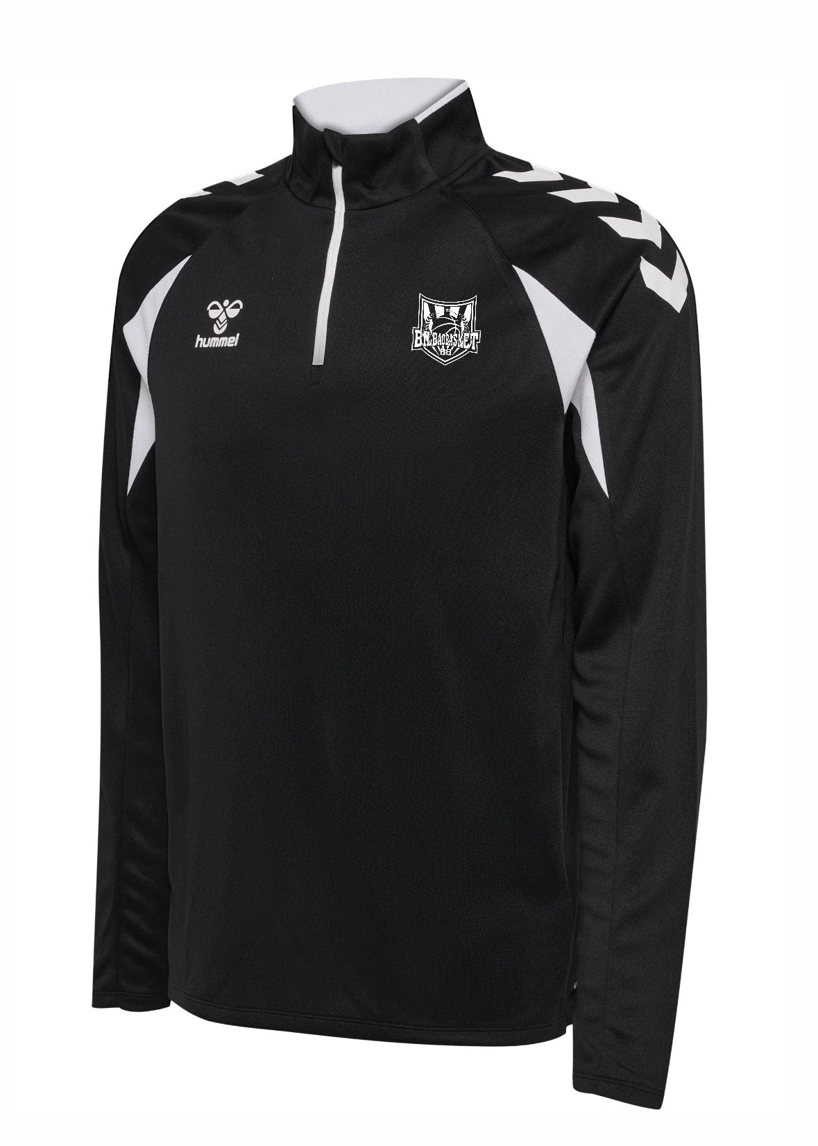 HUMMEL| ZIP NEGRO 26-27