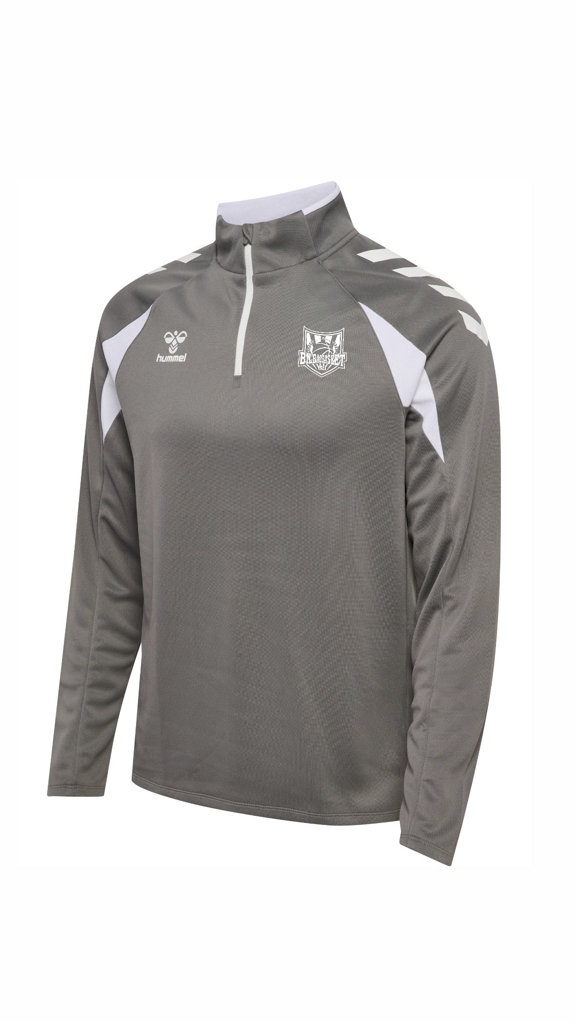 HUMMEL| ZIP GRIS 26-27