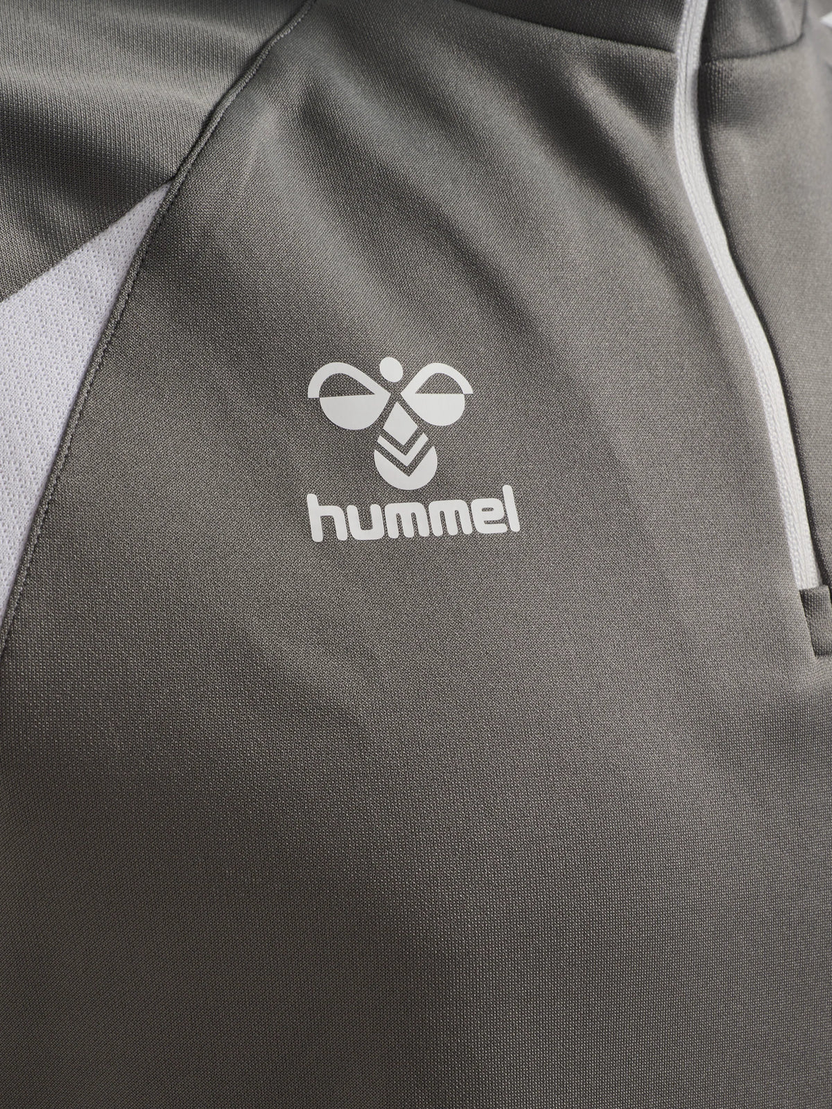 HUMMEL| ZIP GRIS 26-27