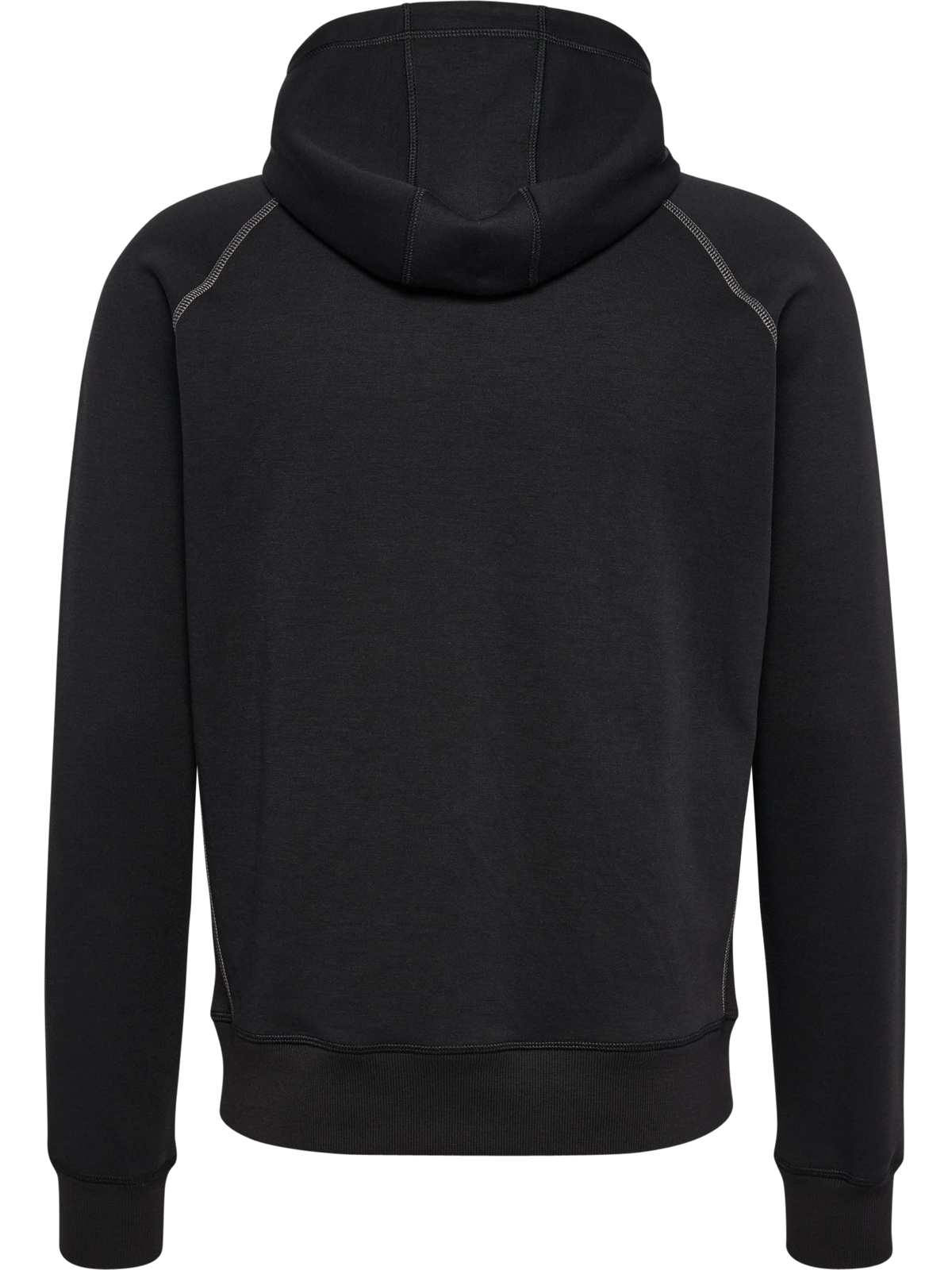 HUMMEL| SUDADERA CREMALLERA PASEO 26/27