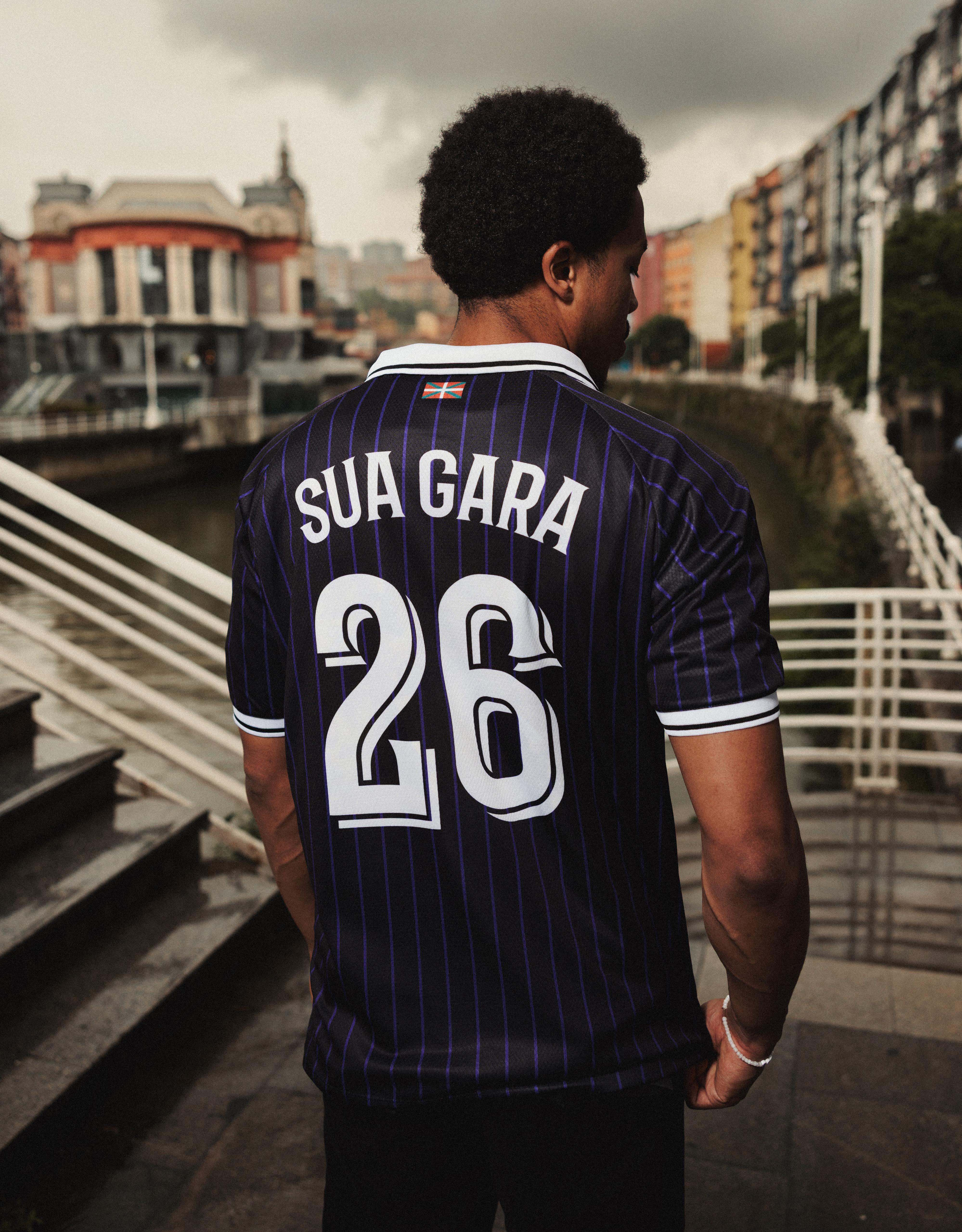 Camiseta SHINOVA x BILBAO BASKET