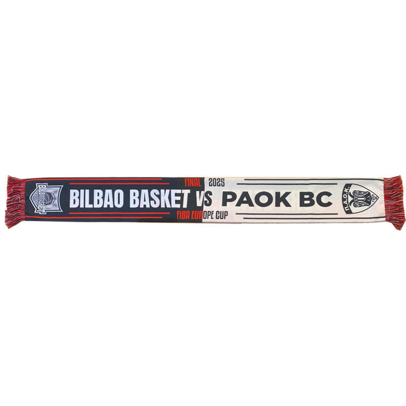 Bufanda Final Fiba Europe Cup 24/25