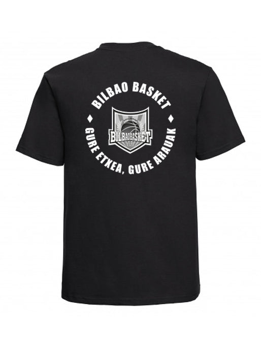 Camiseta Bilbao basket
