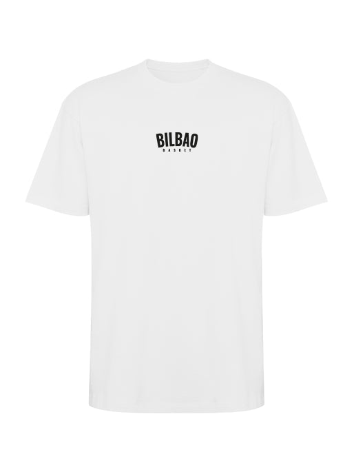Camiseta oversize bilboko oihua