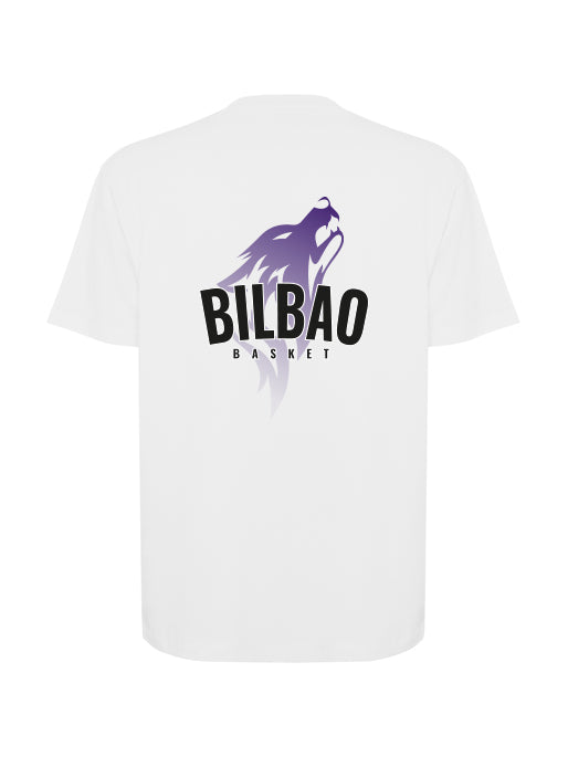 Camiseta oversize bilboko oihua