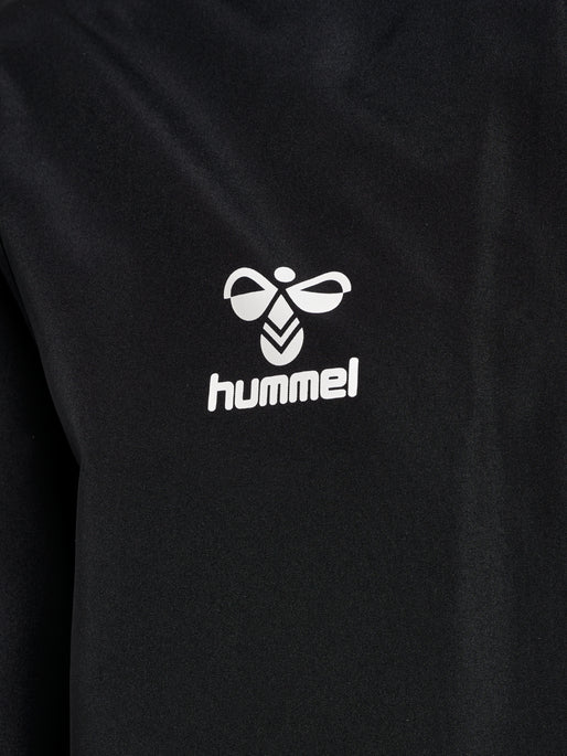 Chubasquero Hummel x Bilbao Basket 25-26