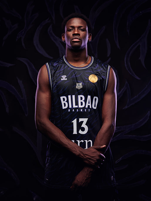 JUNIOR | Camiseta 1º equipacion FIBA 25-26